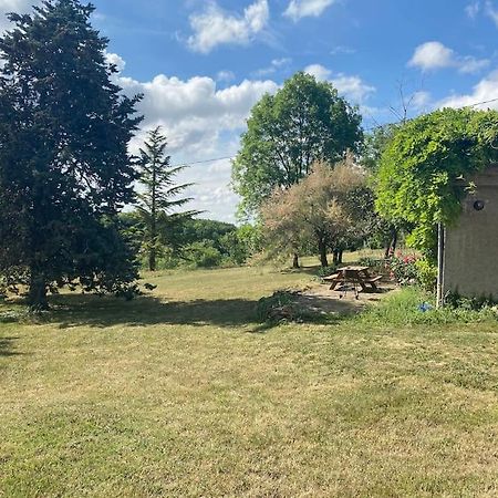 Calme Et Tranquillite A La Campagne Villa Charnay  Luaran gambar