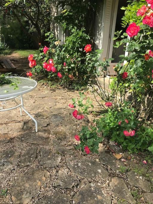 Calme Et Tranquillite A La Campagne Villa Charnay  Luaran gambar